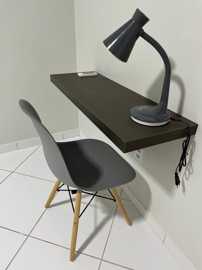 Apartamento Em Boa Vista 보아 비스타 외부 사진