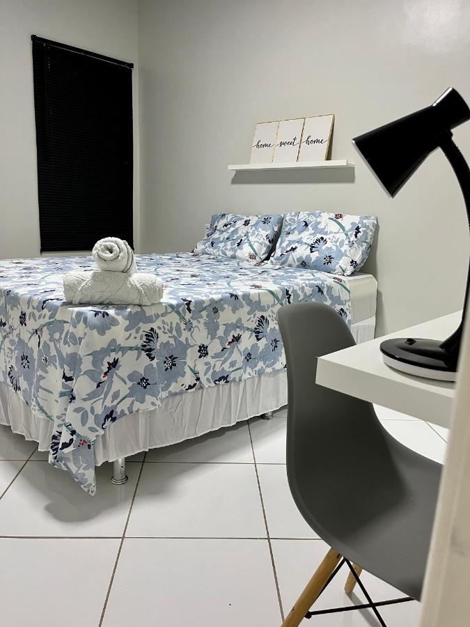 Apartamento Em Boa Vista 보아 비스타 외부 사진